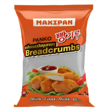 MAXIPAN BREAD CRUMBS- 500gm